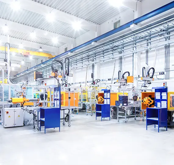 Direct Manufacturing Access