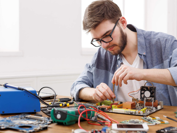 MindTek serves a diverse range of customers.