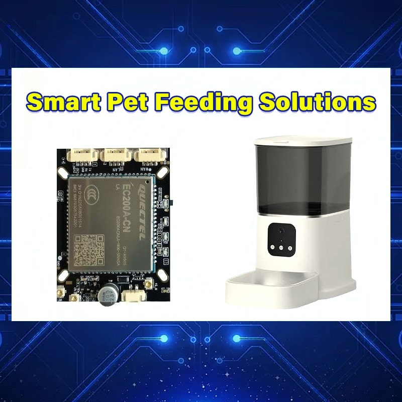 Smart Pet Feeding Solutions Smart Pet Feeding Solutions