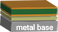 Structure of 2L MCPCB
